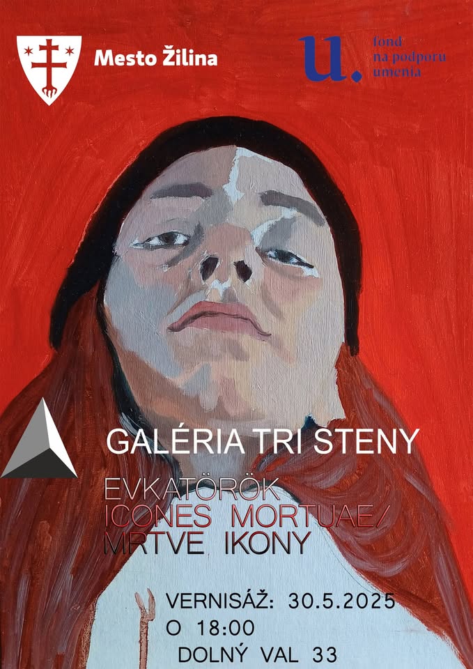 Vernisáž výstavy Evky Török