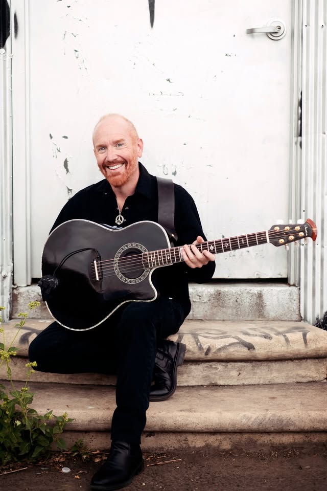 Mike Massé · Epic Acoustic Classic Rock in Concert