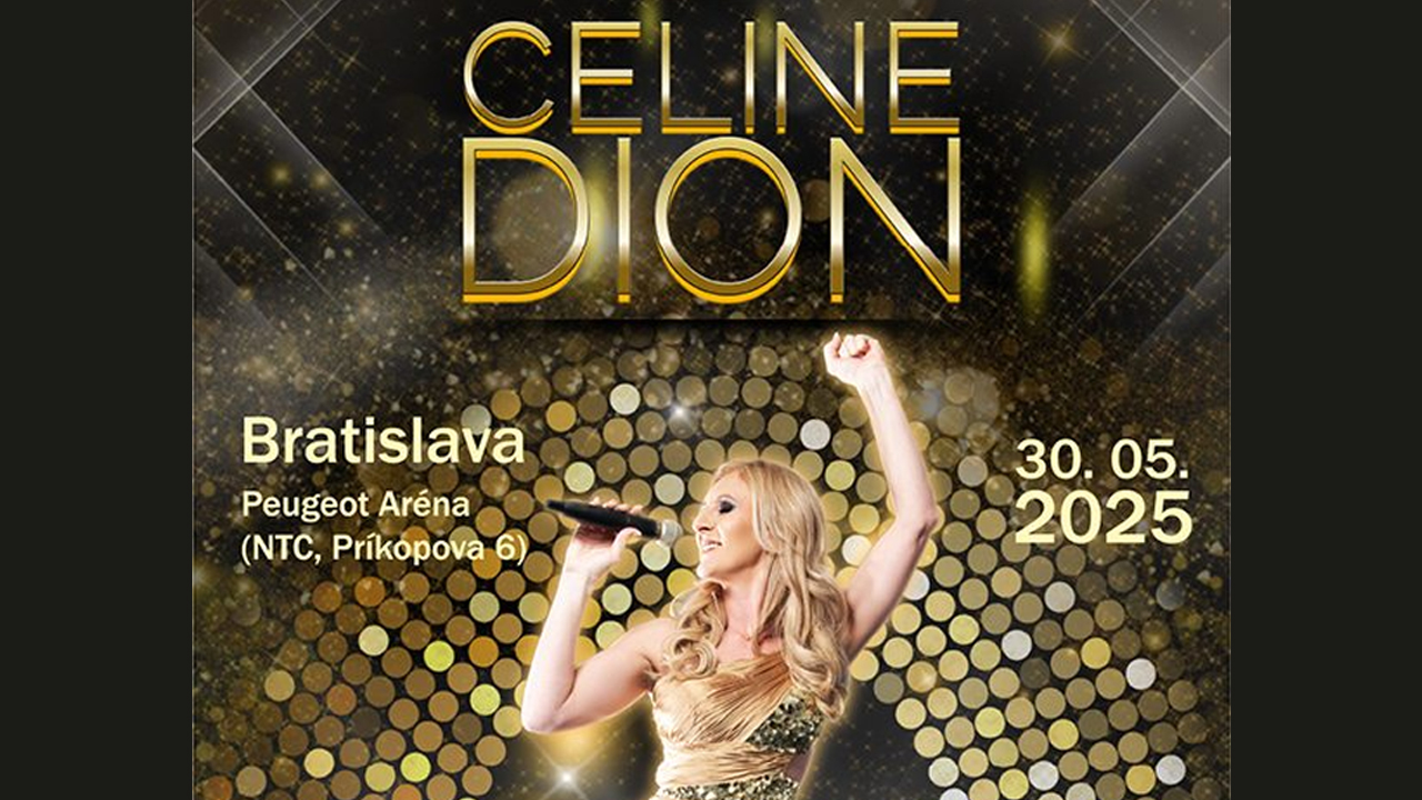 CELINE THE SHOW