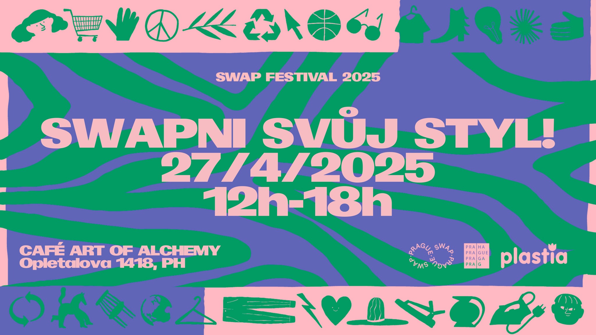 SWAPNI SVŮJ STYL!