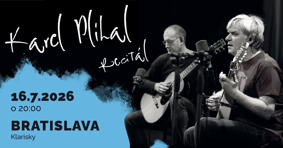 Karel Plíhal - recital