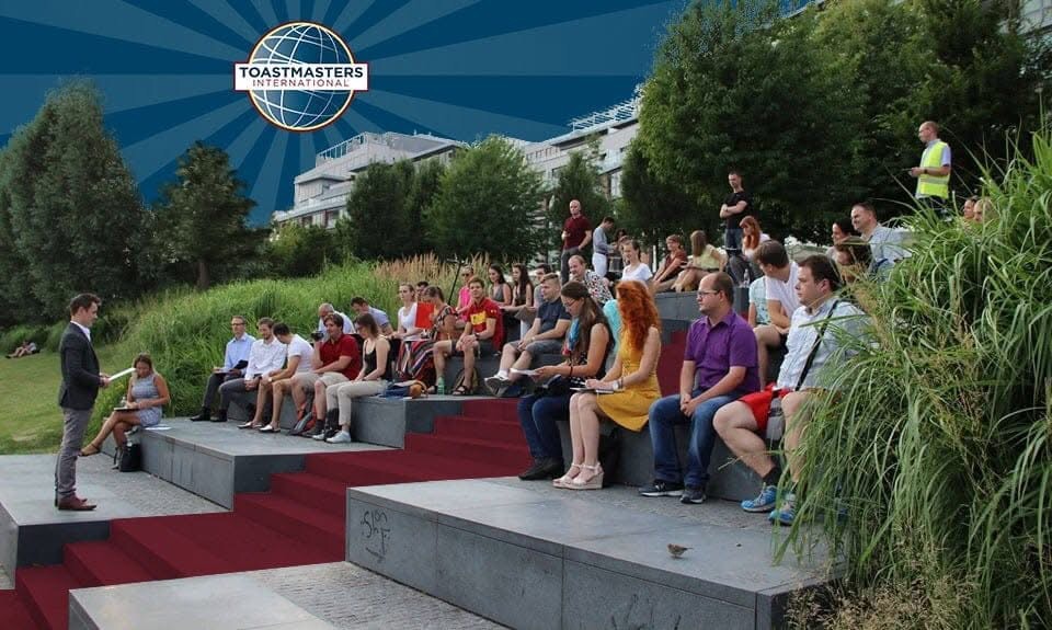 Dunajské debaty: Prezentuj, komunikuj, inšpiruj!