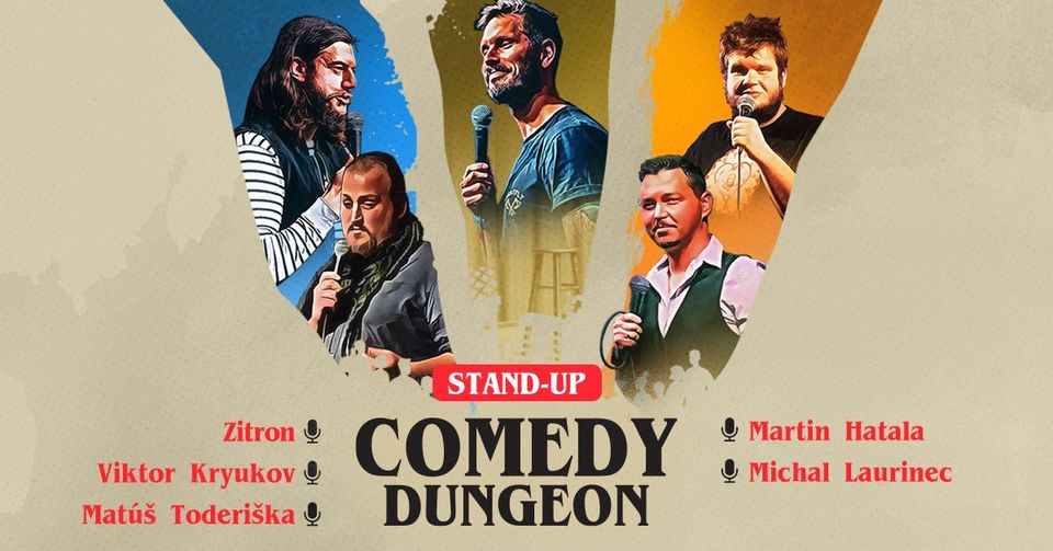 Comedy Dungeon Stand-up