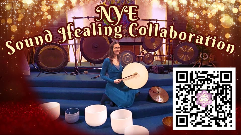 NYE Sound Healing Collaborative Symphony