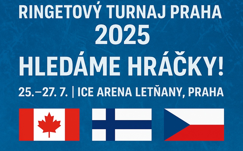 Czech Lions Ringette Cup
