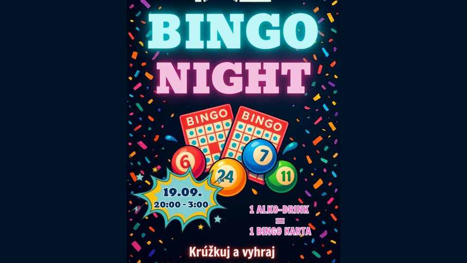 Bingo Night