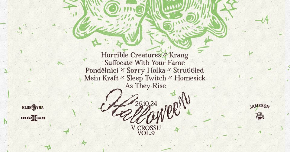 HALLOWEEN v Crossu vol.9.