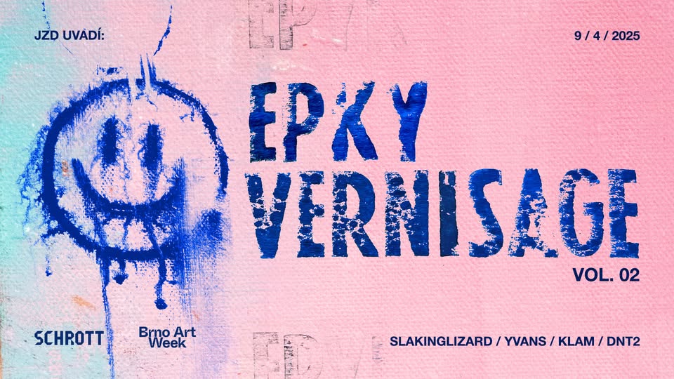 JZD uvádí: EPKY VERNISAGE VOL.02