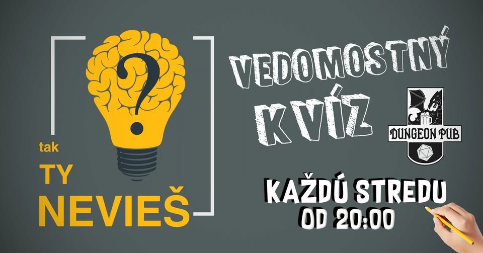 Vedomostný Kvíz