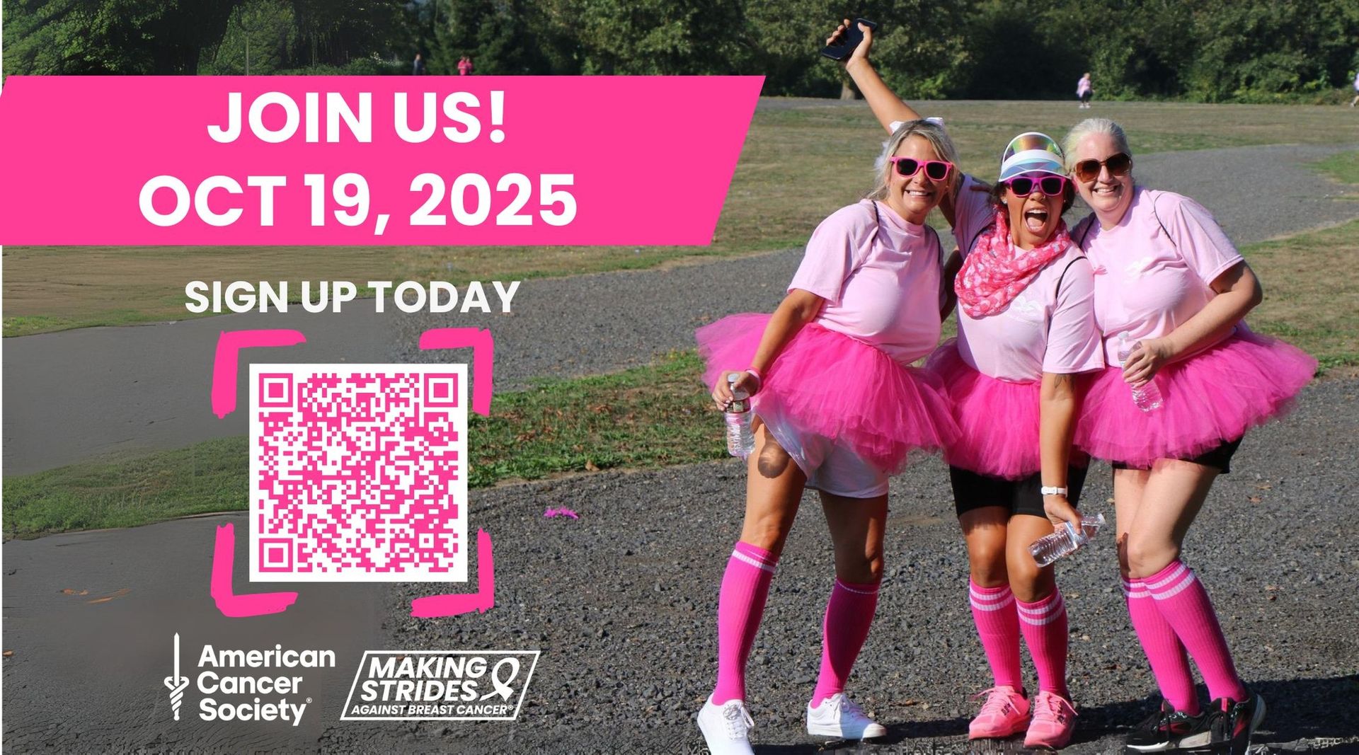 2025 Making Strides Against Breast Cancer of OR and SW WA - Walk