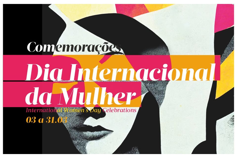 Comemorações Dia Internacional da Mulher | Performance ” Poesia N “Ouvida”
