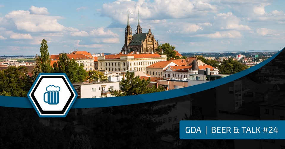 GameDev Area Beer & Talk #24