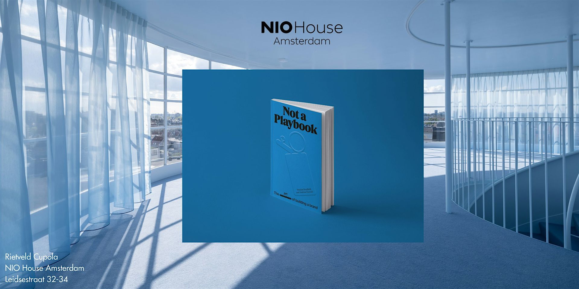 Not a Playbook: The Art of Building a Brand