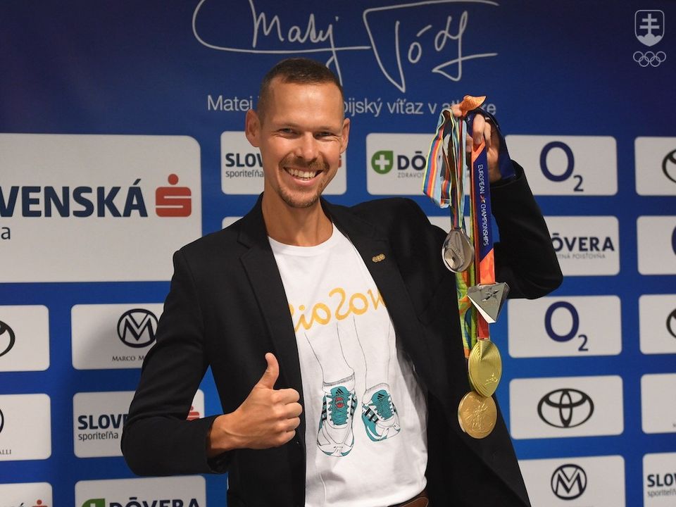 HOSŤ DO DOMU: Matej Tóth