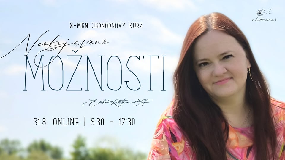 X-men: Neobjavené možnosti - celodenný kurz