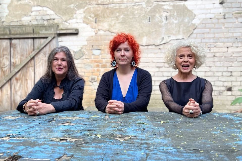 Stimmen! | Trio Generator Berlin