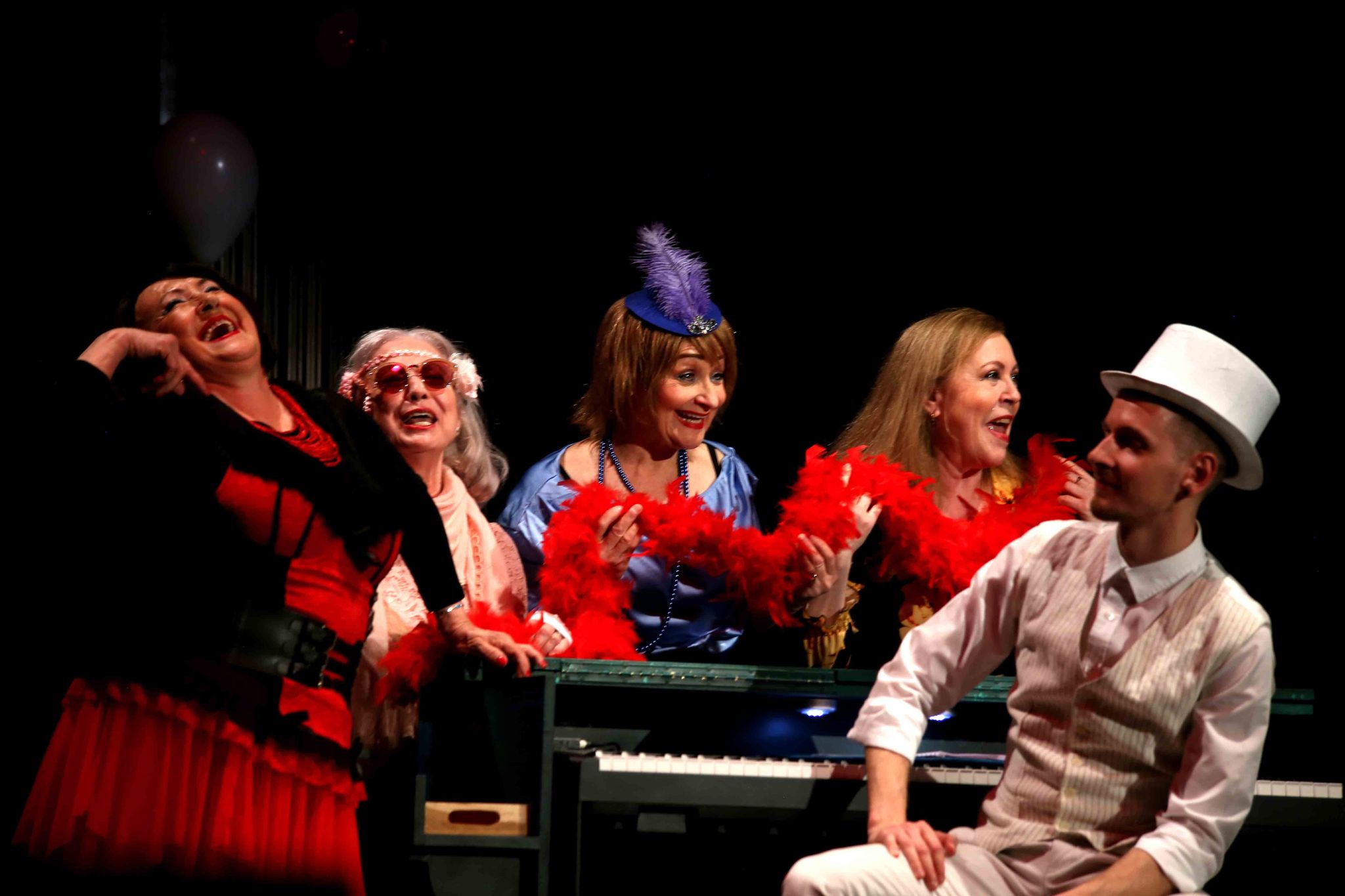 Paula Vogel: NAJSTARŠIE REMESLO