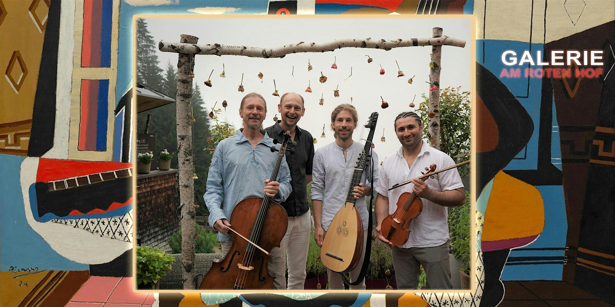 Das Ensemble Cuore Lieto - die Musik der Renaissance