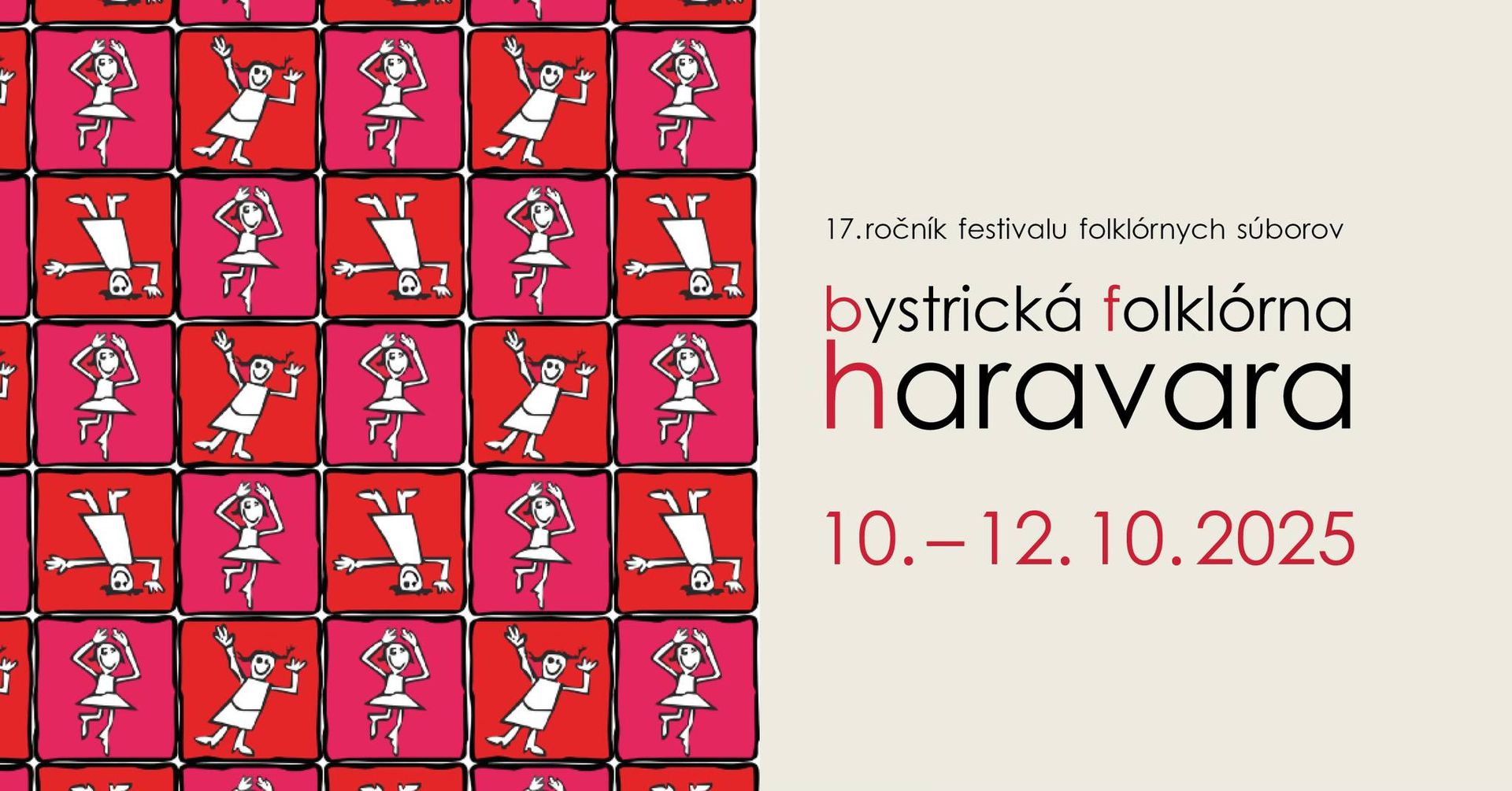 Bystrická Folklore Haravar