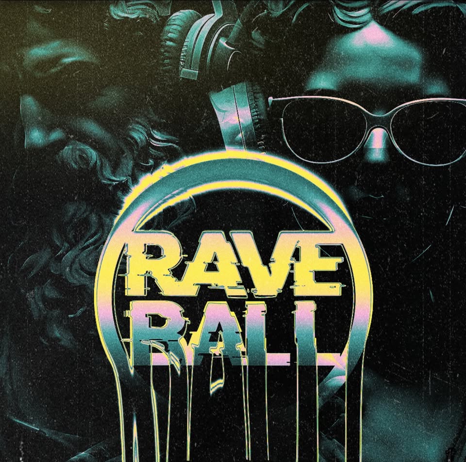 RAVE BALL /w. Dr. Motte, Martin Books, Lützenkirchen