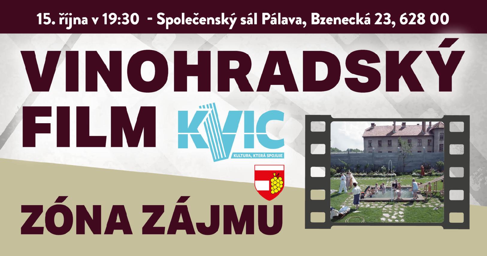 Vinohradský film: Zóna zájmu