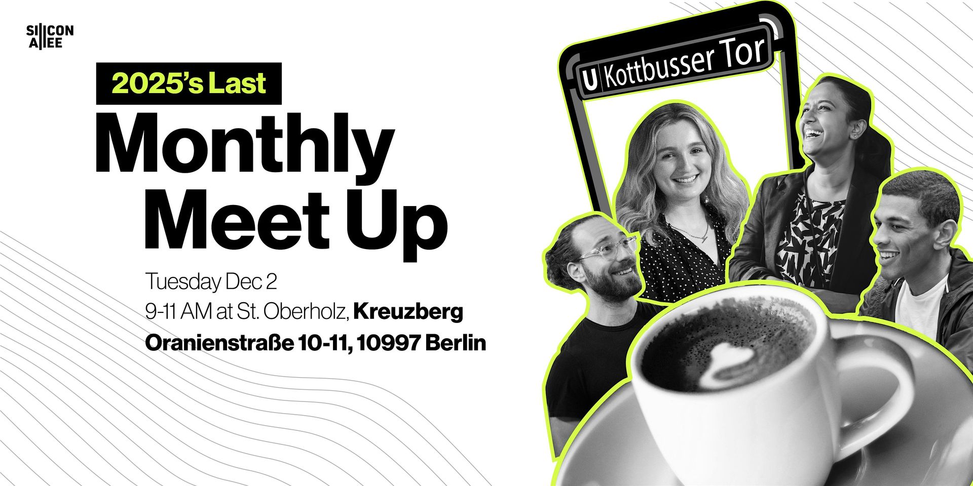 Monthly Meet Up