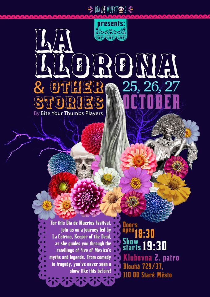 La Llorona & Other Stories