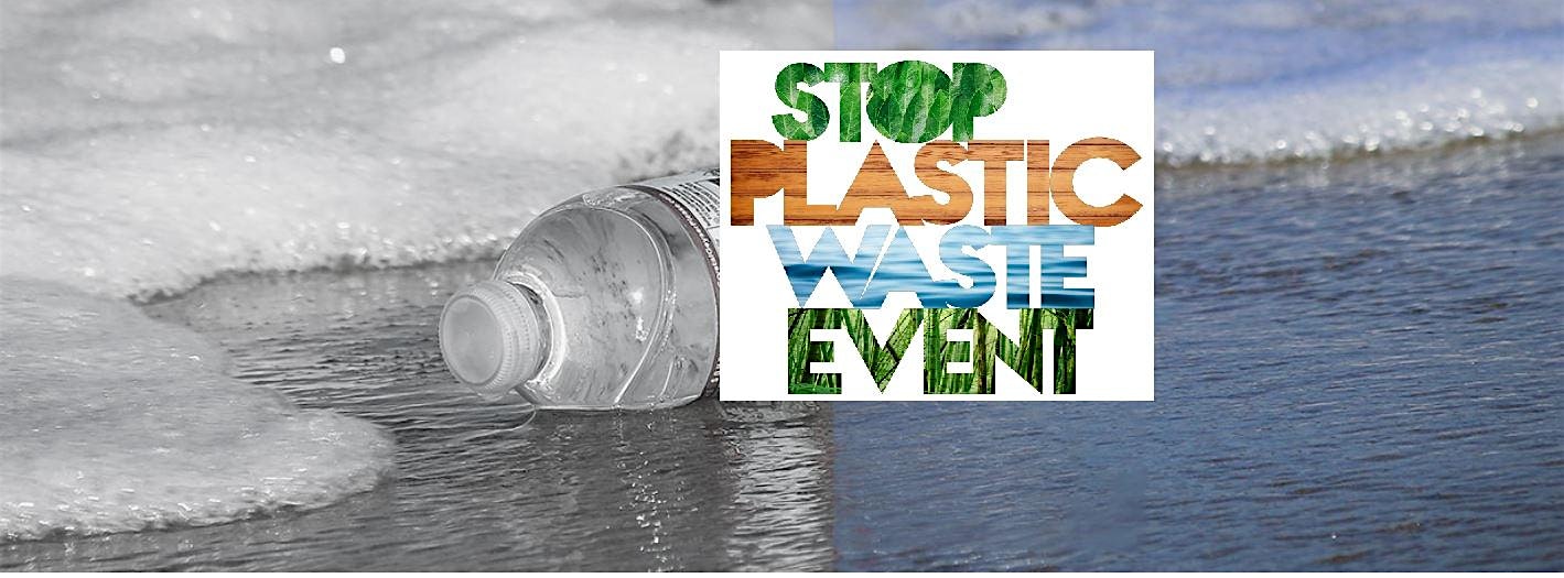 Stop Plastic Waste Event 2025