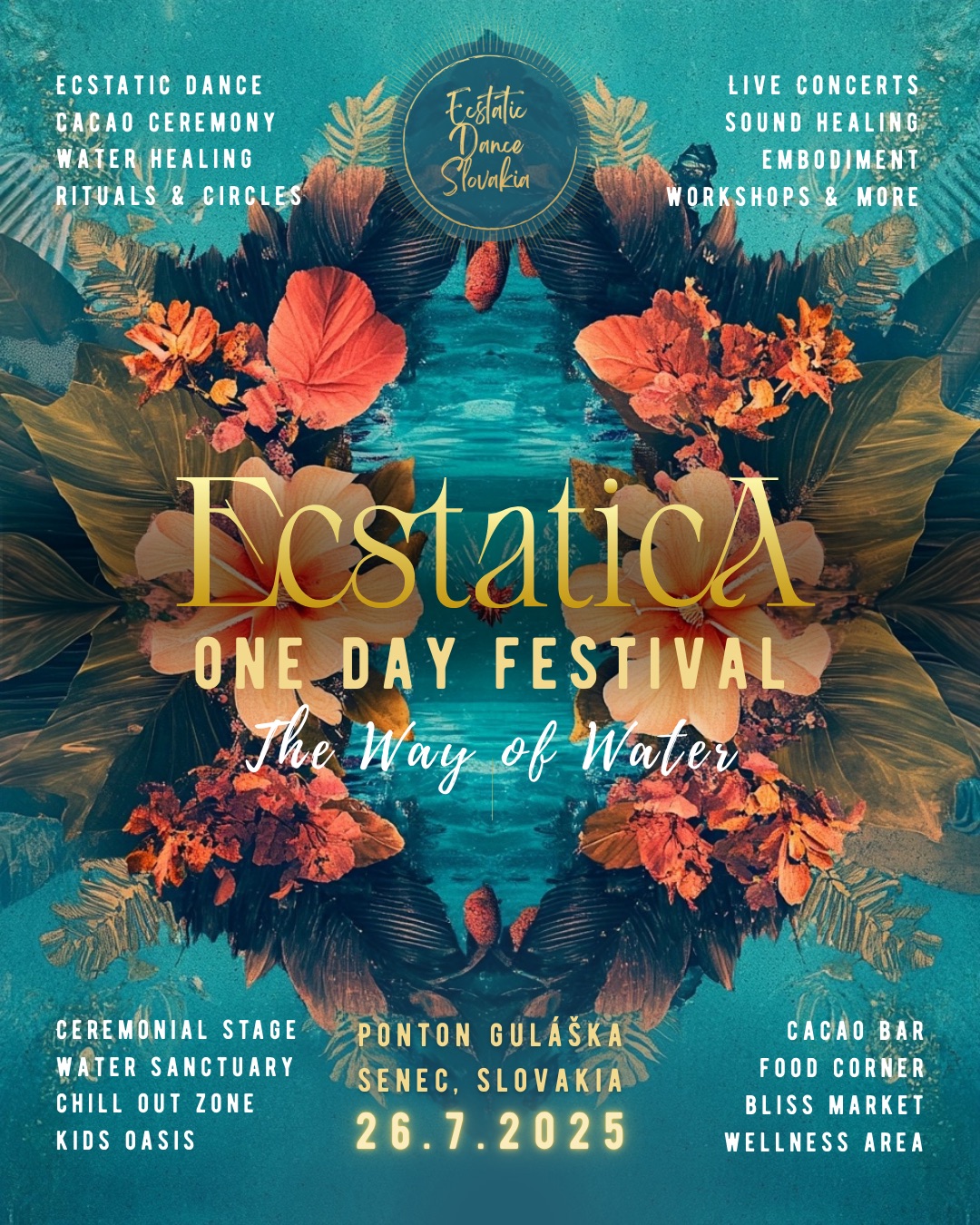 HerBar na festivale Ecstatica