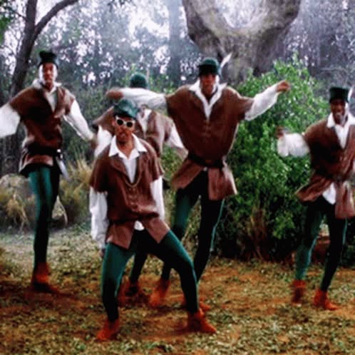 Parkrose High presents Robin Hood staring Lyla Shippen