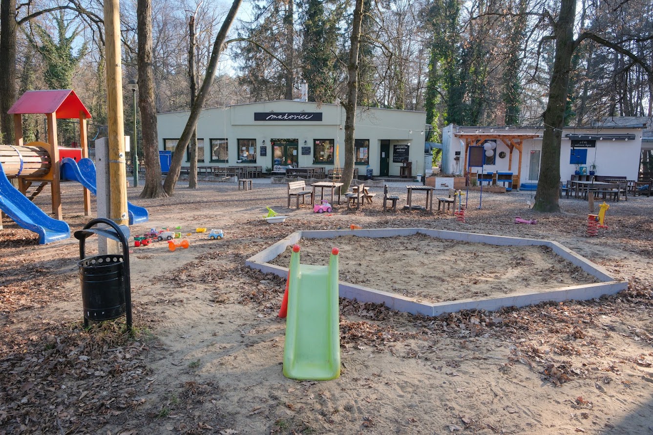 Ihrisko podľa nás / participácia