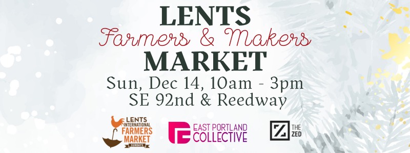 Lents Farmers & Makers Market