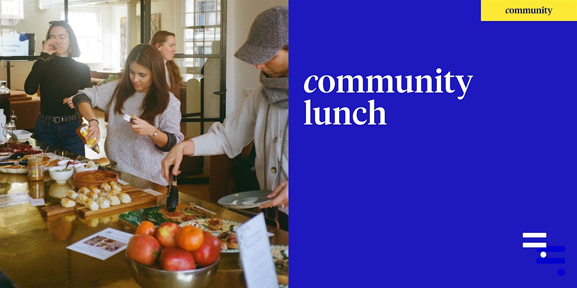 Community Lunch