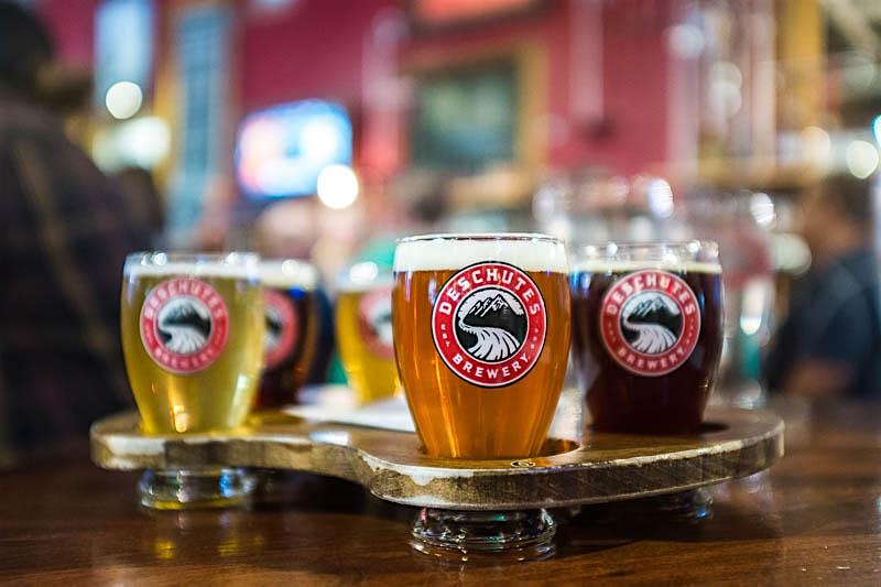 Damn Tasting Series - Guided Flight with our Brewer!