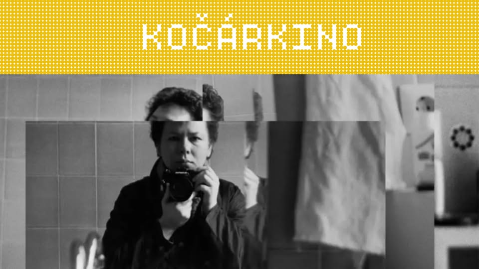 Kočárkino ► Ještě nejsem, kým chci být