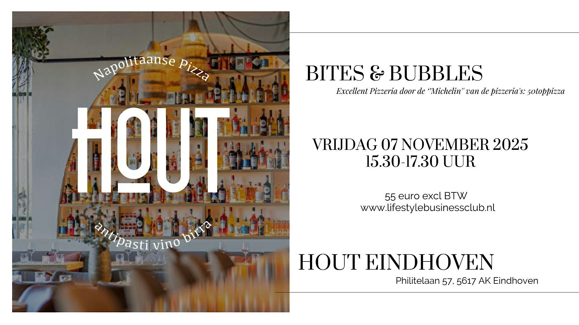 Business Bites & Bubbles Eindhoven