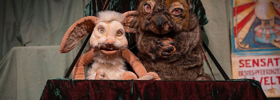 Theater Nicole Gospodarek - Hasen pfeifen nicht