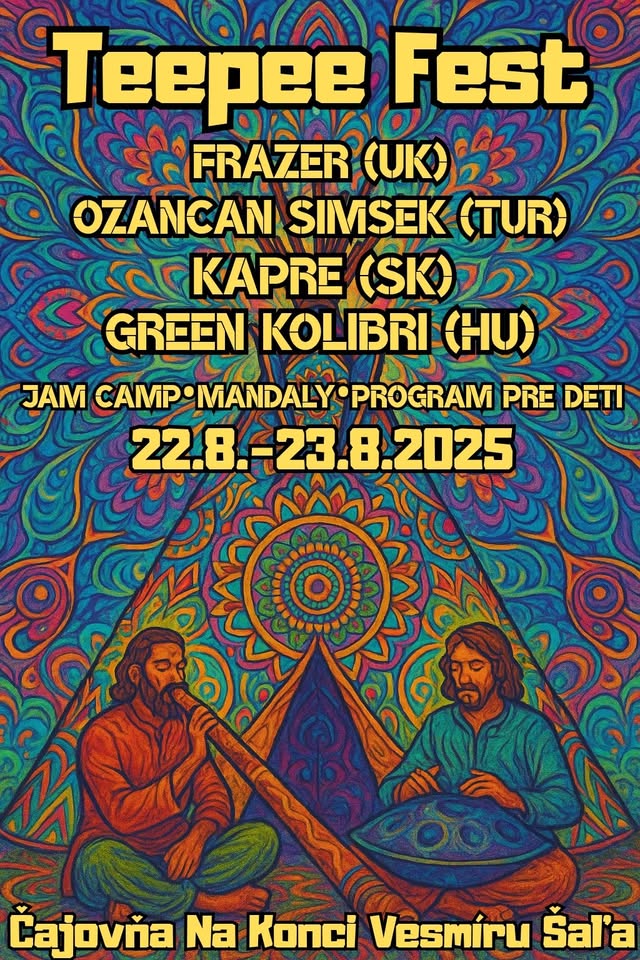 Teepee Fest