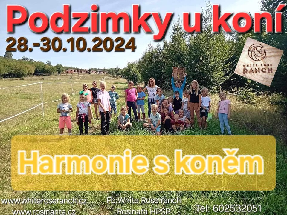 Podzimní táboření