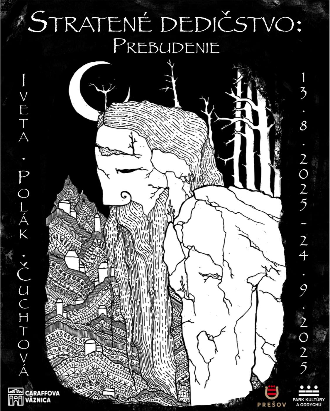 Stratené dedičstvo - Prebudenie - Iveta Polák Čuchtová