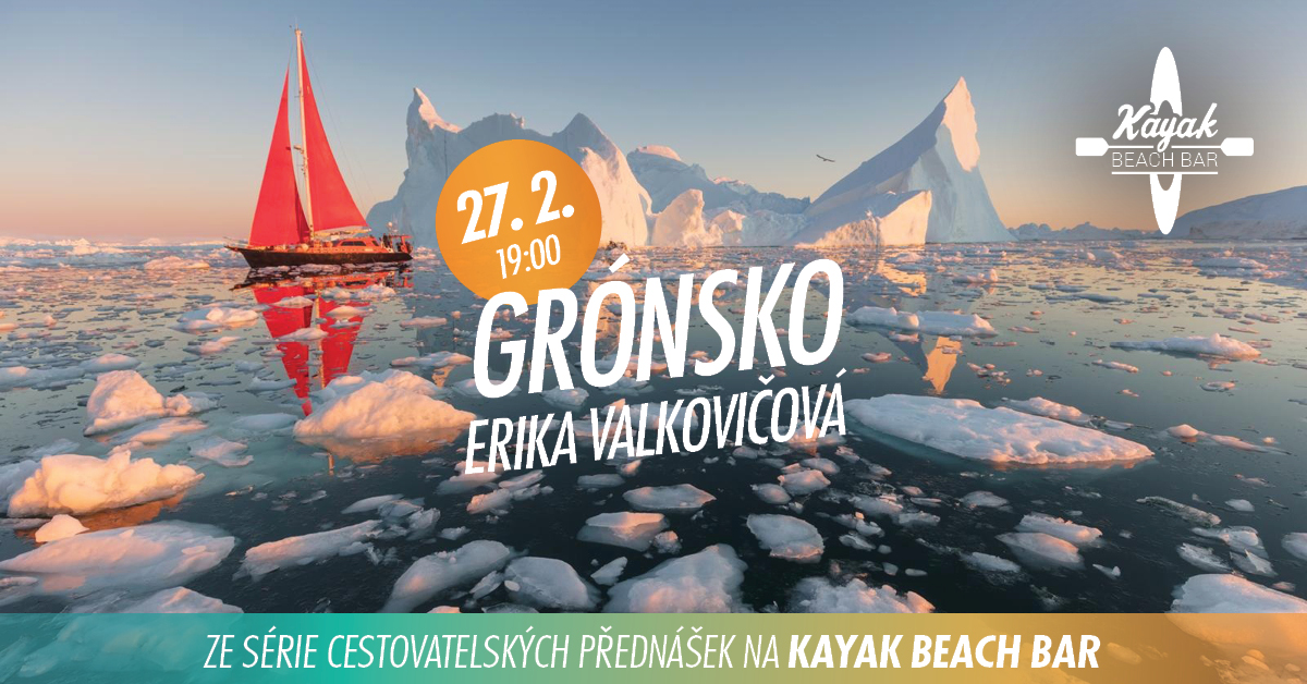Erika Valkovičová: Grónsko