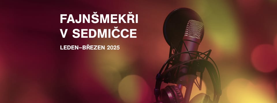 Fajnšmekři v Sedmičce: Martin Reiner v Zelném rynku