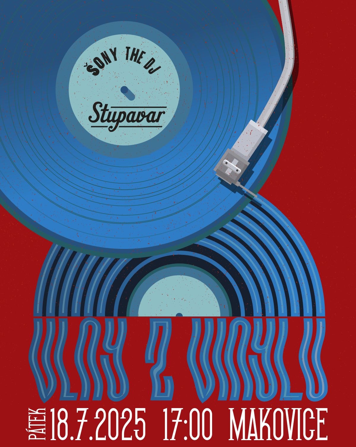 Stupavar - Vlny z Vinylu