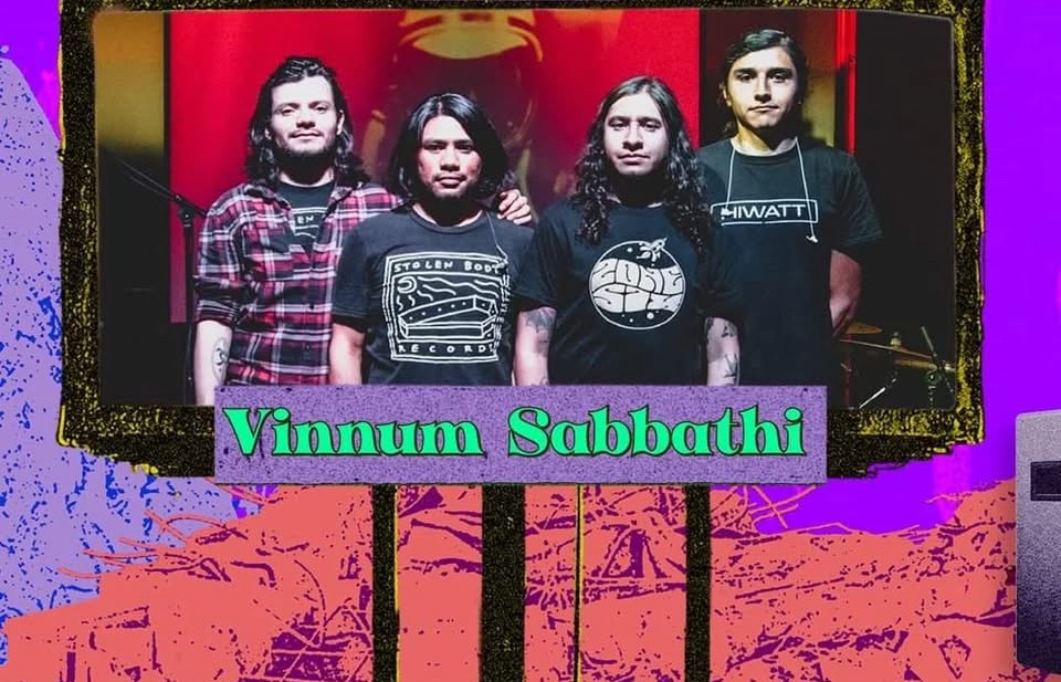 Vinnum Sabbathi (MEX) + Witchrot (CAN)