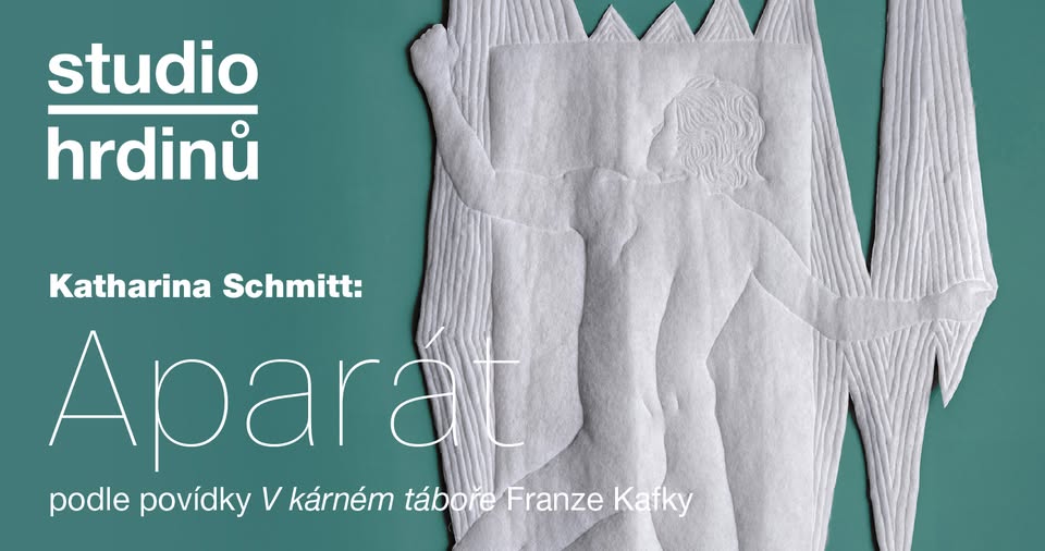 Franz Kafka / Katharina Schmitt: Aparát | 1. REPRÍZA