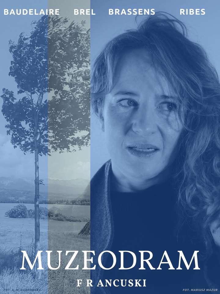Festival Adaptácie 2025 - Ośrodek Praktyk Teatralnych Gardzienice: Múzeodráma
