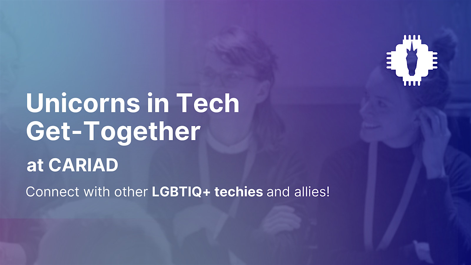 Unicorns in Tech Get-Together @ CARIAD