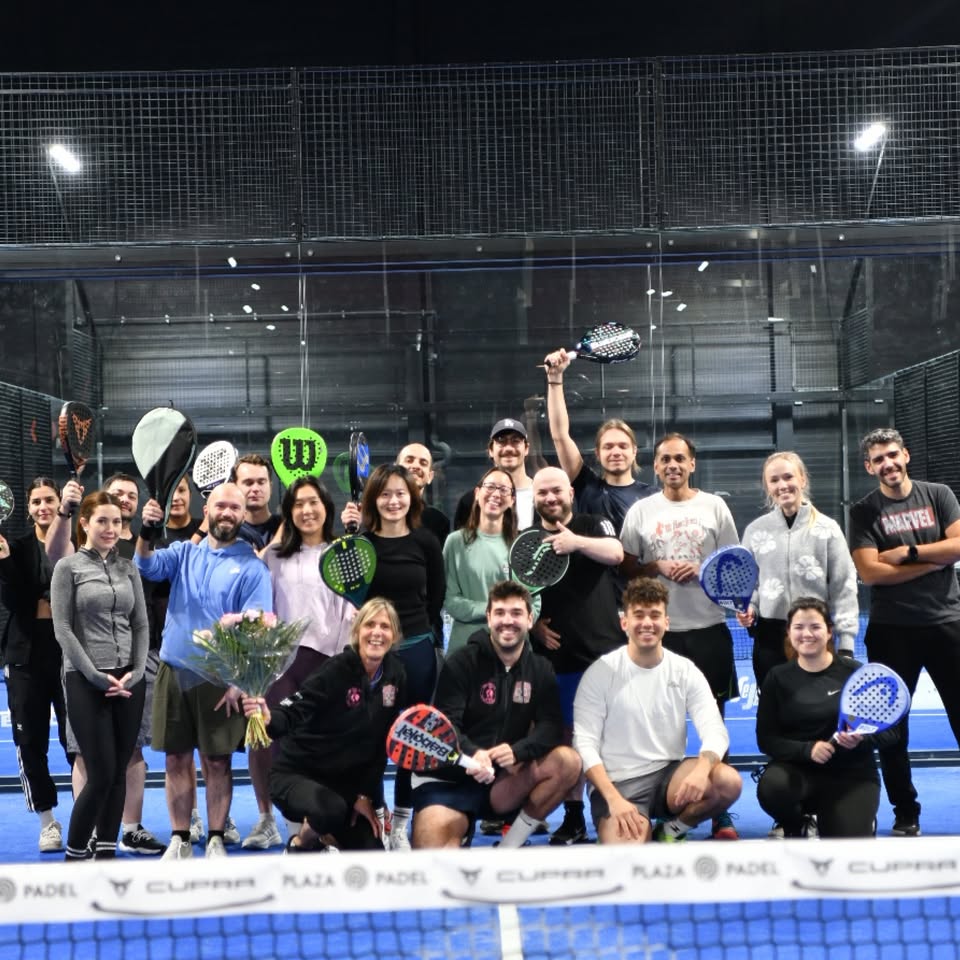 Expat Padel Club AMS