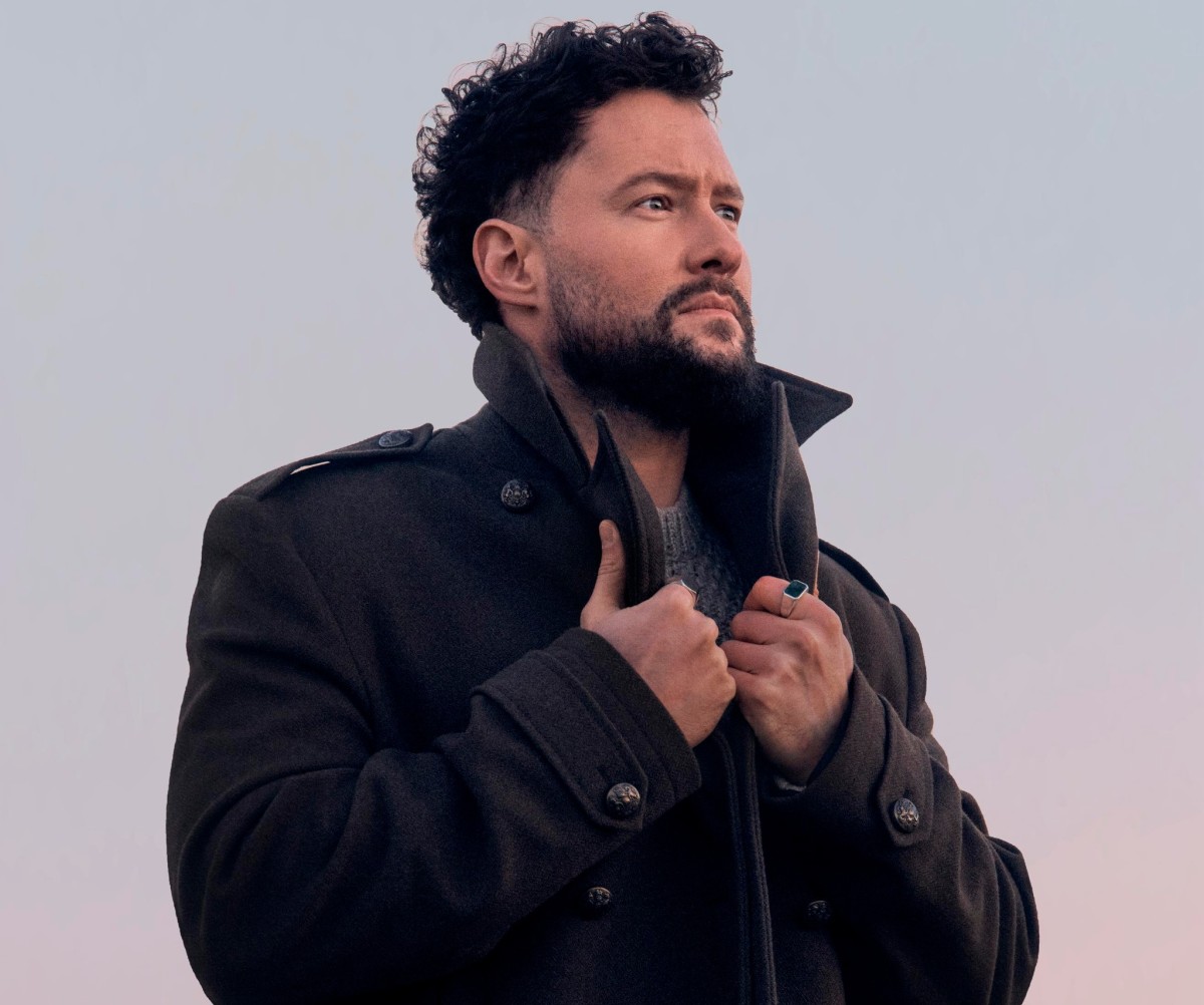 Calum Scott // Afas Live te Amsterdam