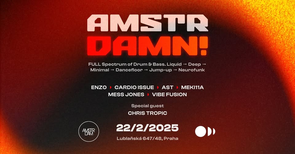 AmstrDAMN vol. III